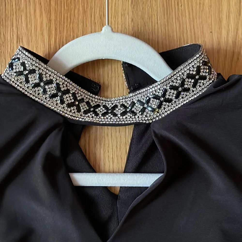 Women’s Dressbarn Rob & Ali Blouse, Size L - BNWT - Make an Offer! - Picture 4 of 8